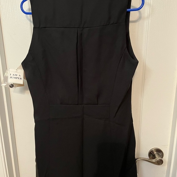 Citidress Black Dress Size 10. - Picture 4 of 5